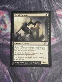 Thrull Parasite The List Reprints Regular - Image 1