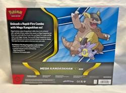 Pokemon TCG Mega Kangaskhan ex Box brand new sealed - Image 2