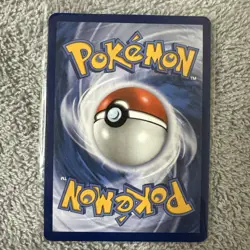 Pokemon Team Rocket's Murkrow Holo IR SV10: Destined Rivals 200/182 NM - Image 2