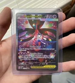 Mega Floette EX 117/086 XY Ancient Origins Full Art Holo Ultra Rare - Image 1