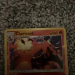 Pokemon TCG Charizard 3/70 Dragon Majesty Reverse Holo Rare Stage 2 160 HP Eng - Image 2