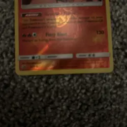 Pokemon TCG Charizard 3/70 Dragon Majesty Reverse Holo Rare Stage 2 160 HP Eng - Image 3