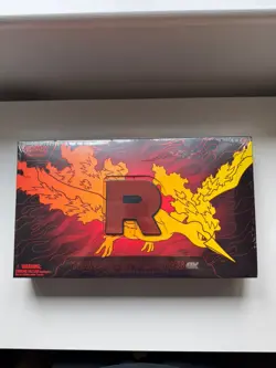 Team Rockets Moltres UPC | Pokemon TCG | Brand New and Sealed - Image 1
