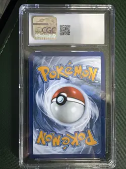 Mint CGC 10 Mimikyu ex (Journey Together Stamped) 069/159 Pokemon TCG - Image 2