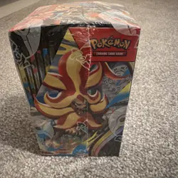 Pokemon TCG Chaos Rising Half Booster Box SEALED 18 packs - Image 2