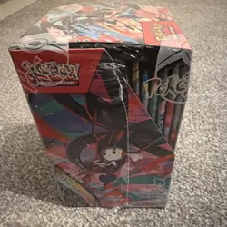 Pokemon TCG Chaos Rising Half Booster Box SEALED 18 packs - Image 4