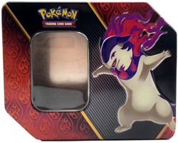 Pokemon 2022 Divergent Powers Collectible Tin - Hisuian Typhlosion V (Tin Only) - Image 1