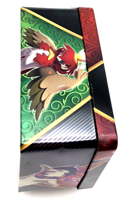Pokemon 2022 Divergent Powers Collectible Tin - Hisuian Typhlosion V (Tin Only) - Image 5