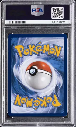 2023 POKEMON MEW EN-151 SPECIAL ILLUSTRATION RARE #199 CHARIZARD EX PSA 9 - Image 2
