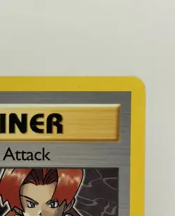 Rocket's Sneak Attack 72/82 Non-Holo Rare Team Rocket Pokemon TCG LP - Image 3