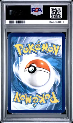 2024 POKEMON TWM EN-TWILIGHT MASQUERADE ILLUSTRATION RARE #187 CHANSEY PSA 9 - Image 2