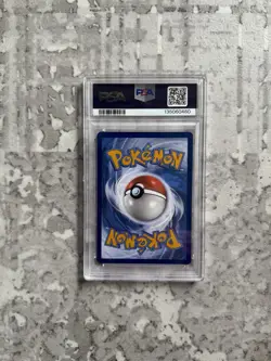 2025 POKEMON BLACK BOLT POKEMON CENTER ETB PROMO SVP #209 THUNDURUS PSA 10 - Image 2