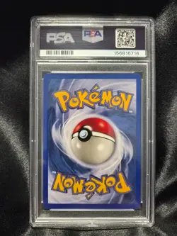 2002 Pokemon 1st Edition Shining Mewtwo 109/105 Neo Destiny Holo PSA 8.5 - Image 2