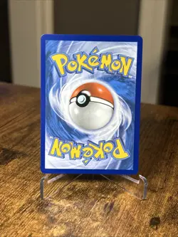Meowth 106/094 Illustration Rare Phantasmal Flames Pokemon Holo Near Mint - Image 2