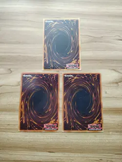 Yu-Gi-Oh! - Ancient Brain 3X - Full Playset - Image 3