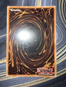 Red-Eyes Darkness Dragon, Ultra Rare (SD1-EN001), 1st Edition, Lightly Played - Image 2