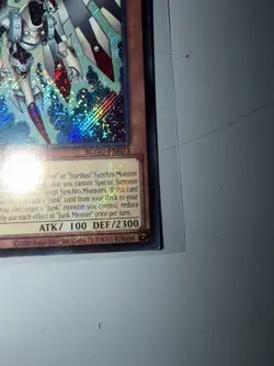 Yu-Gi-Oh Junk Meister BLGG-EN033 Secret Rare - Image 3