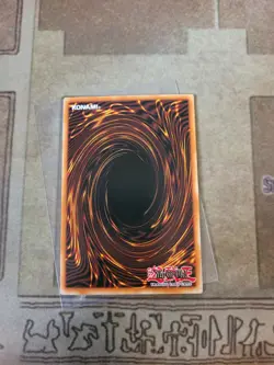 YUGIOH INVOCATION MGED-EN044 GOLD 1ST ED NM - Image 2