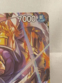 One Piece TCG Issho - EB04-022 Alt Art - Image 4