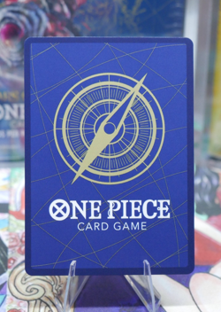 Uta ST05-004 Premium Bandai Card Collection -Uta- Promo One Piece TCG English - Image 2