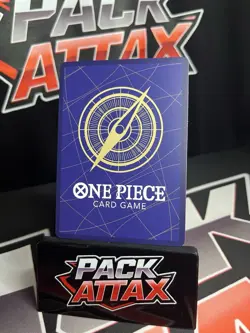 One Piece The Battle Of Time Mr.3(Galdino) OP16-056 SR Foil - Image 2