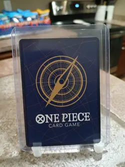 One Piece TCG Gum-Gum Lightning Japanese OP09-077 Best Selection Vol.4 (LP) - Image 2