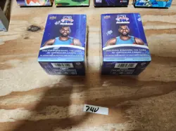 VHS Pokemon, Yu-Gi-Oh!, and new Lebron Space Jam Boxes Auction #74V - Image 4