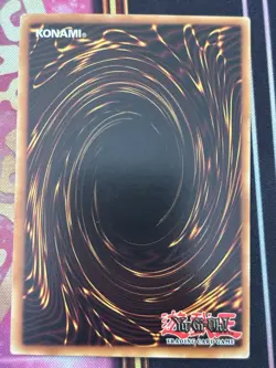 Yu-Gi-Oh Jinzo GLD1-EN003 Limited Edition Gold Rare LP - Image 2