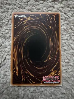 Yu-Gi-Oh! Demise, King Of Armagedon SOI-EN035 1st Edition Ultimate Rare Euro - Image 2