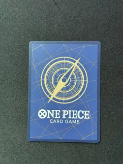 Monkey D. Luffy 2025 One Piece 3rd Anniversary Tournament 3 Brothers Pack Promos - Image 2
