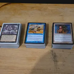 MTG 273 Mixed Card Lot Ice Age & Fallen Empires and more - Image 1