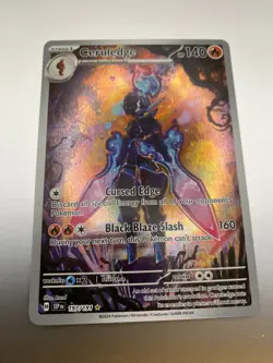 Ceruledge 197/191 Full Art Surging Sparks Pokemon Card - Image 1
