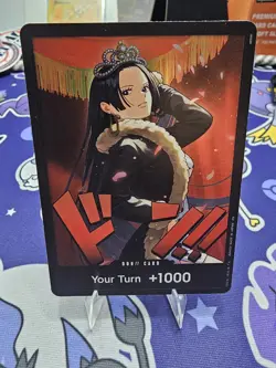 One Piece DON!! Card (Boa Hancock) - Extra Booster: One Piece Heroines Edition - Image 1