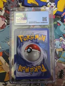 Steelix 35/147 Holo 2003 Aquapolis Pokemon Card TCG HP Cgc 7 - Image 3