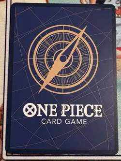 Girl One Piece TCG Promo Card P-096 - Image 4
