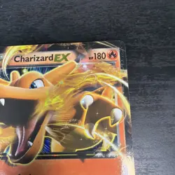 Pokemon Charizard EX 11/106 Flashfire Ultra Rare Holo Card - Image 3
