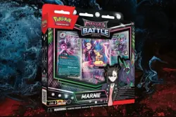 Pokemon Trading Card Game: Rival Battle Deck-Marnie - Image 1