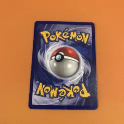 Pikachu Black Star Promo #4 1999 Kids WB The First Movie Pokemon Card - Image 2