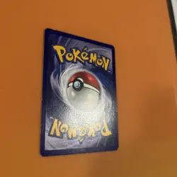 Pikachu Black Star Promo #4 1999 Kids WB The First Movie Pokemon Card - Image 4