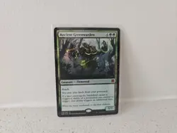 Ancient Greenwarden FOIL - 178 / English / Moderately Played - Image 1