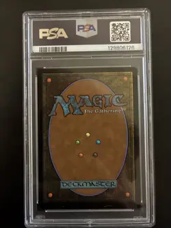 Arwen, Mortal Queen (Borderless Poster) MTG LTR 0742 **POP 48** PSA 9 - Image 2