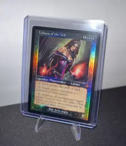 Liliana of the Veil (Retro Frame) Innistrad Remastered Foil - Image 1