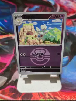 Togetic 81/217 Love Ball Reverse Holo Ascended Heroes Pokemon TCG NM - Image 1