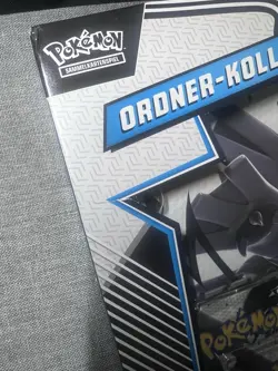 Pokemon TCG Karmesin & Purpur Schwarze Blitze Ordner Kollektion Neu OVP Deutsch - Image 5