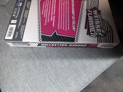 Pokemon TCG Karmesin & Purpur Weiße Flammen Ordner Kollektion Neu OVP Deutsch - Image 5