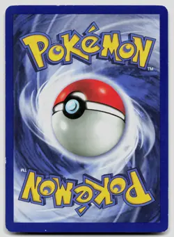 Mewtwo 14 Wizards Black Star Promos Pokemon MP crease - Image 2