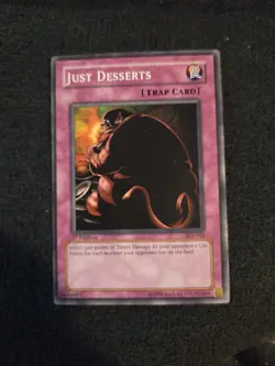 Just Desserts SDJ-042 1st Edition Common Starter Deck: Joey LP - Image 1
