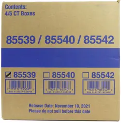 Yu-Gi-Oh Maximum Gold: El Dorado Booster 4-Box Case 83717855392 - Image 1