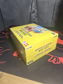 One Piece | Adventure on Kami's Island OP15 Booster Box English | SEALED IN HAND - Image 2