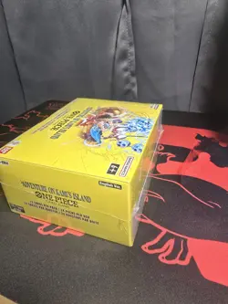 One Piece | Adventure on Kami's Island OP15 Booster Box English | SEALED IN HAND - Image 3